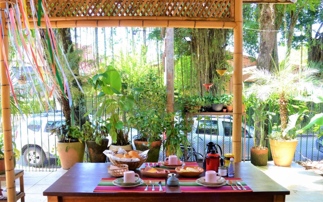 Casa Mangarito Otel Ubatuba Dış mekan fotoğraf