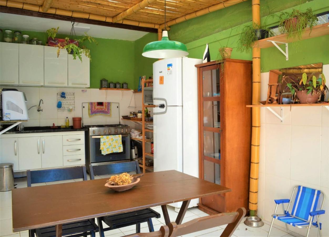 Casa Mangarito Otel Ubatuba Dış mekan fotoğraf