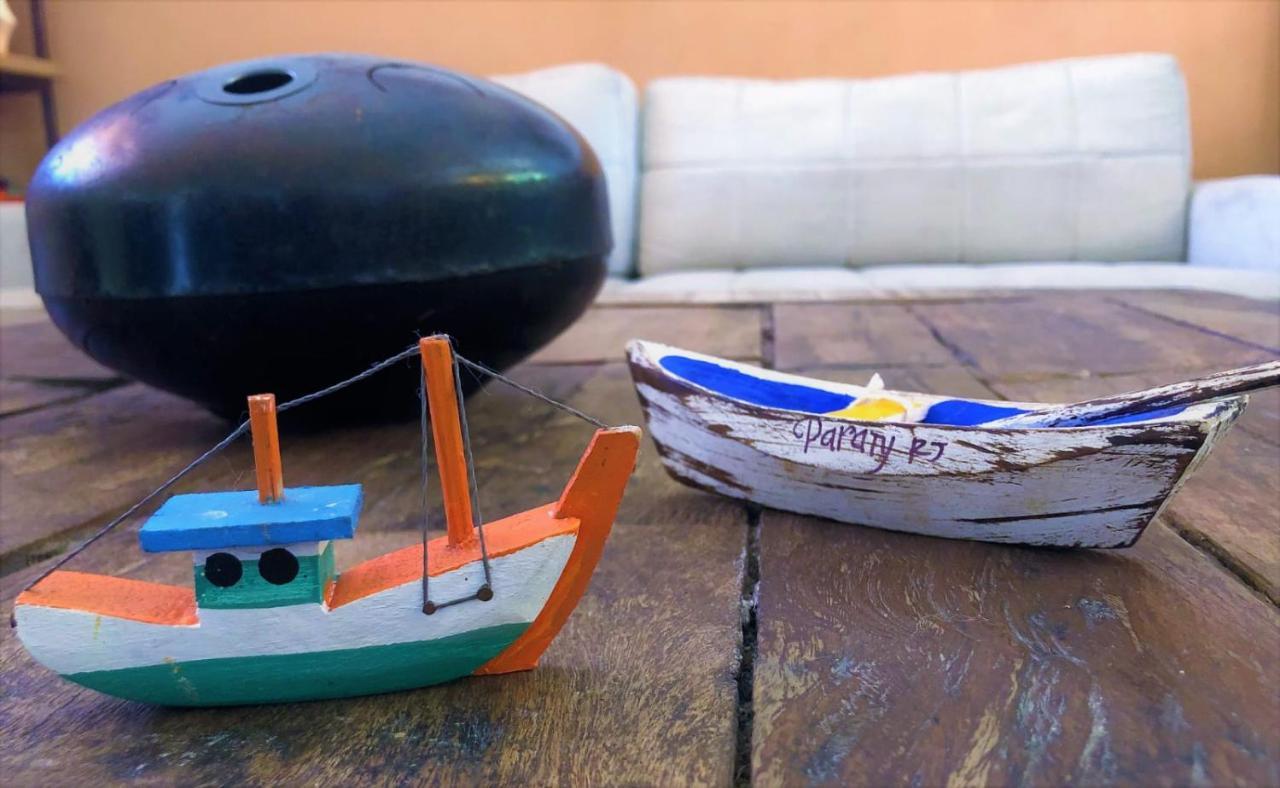 Casa Mangarito Otel Ubatuba Dış mekan fotoğraf