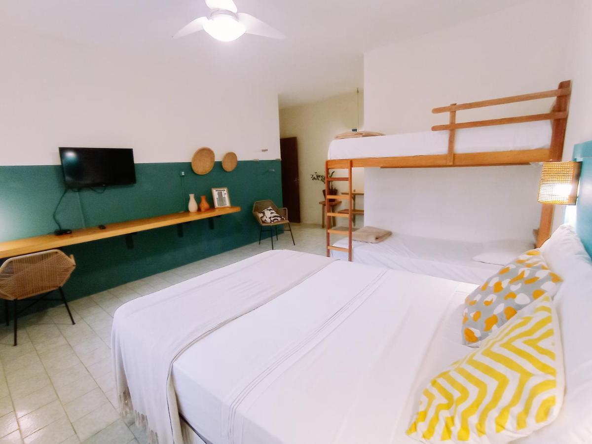 Casa Mangarito Otel Ubatuba Dış mekan fotoğraf