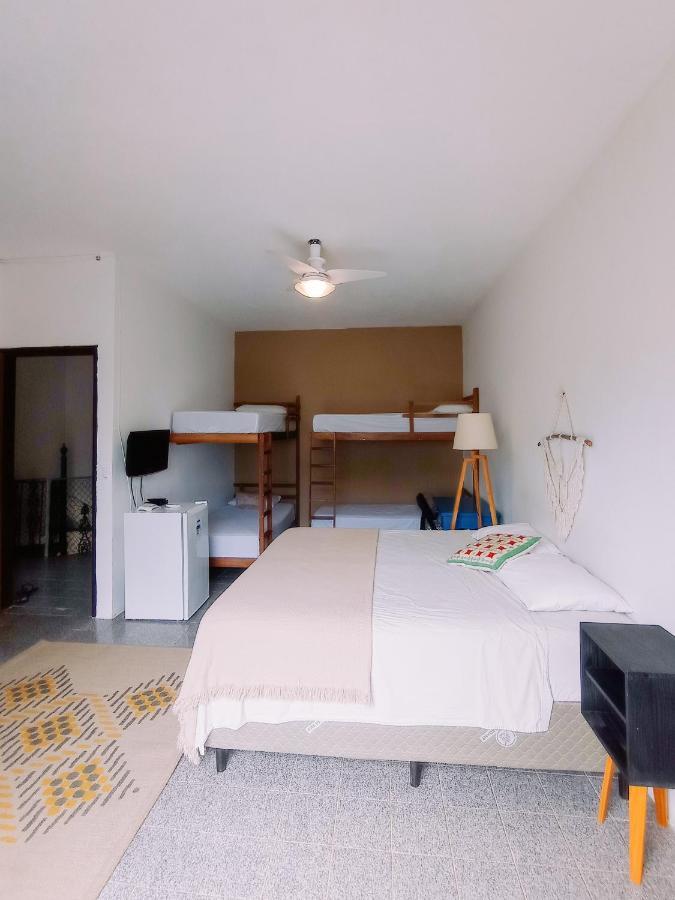 Casa Mangarito Otel Ubatuba Dış mekan fotoğraf