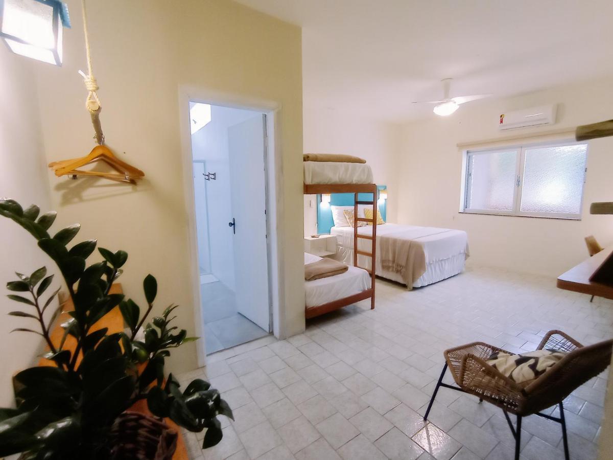 Casa Mangarito Otel Ubatuba Dış mekan fotoğraf