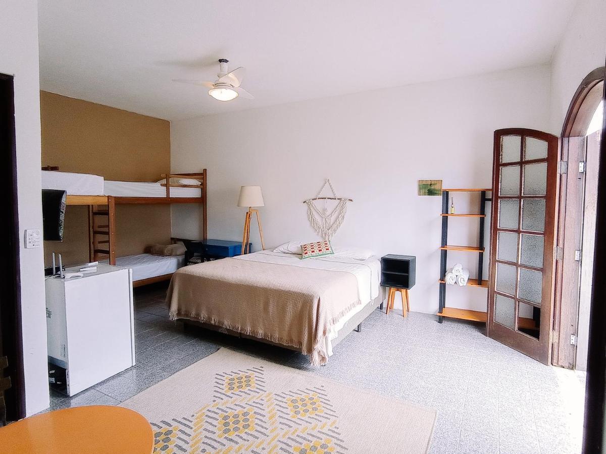 Casa Mangarito Otel Ubatuba Dış mekan fotoğraf
