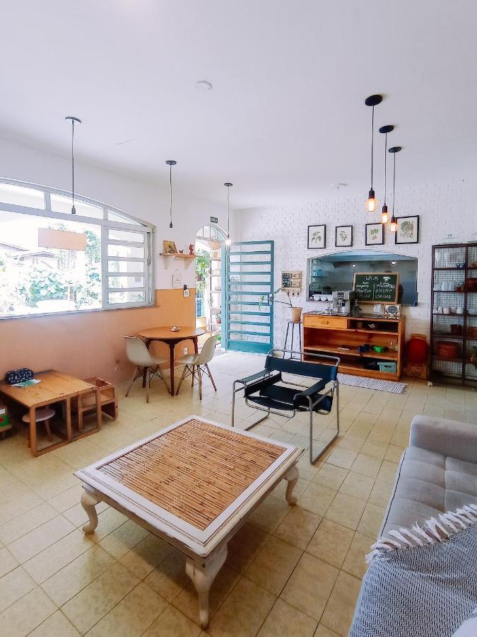 Casa Mangarito Otel Ubatuba Dış mekan fotoğraf