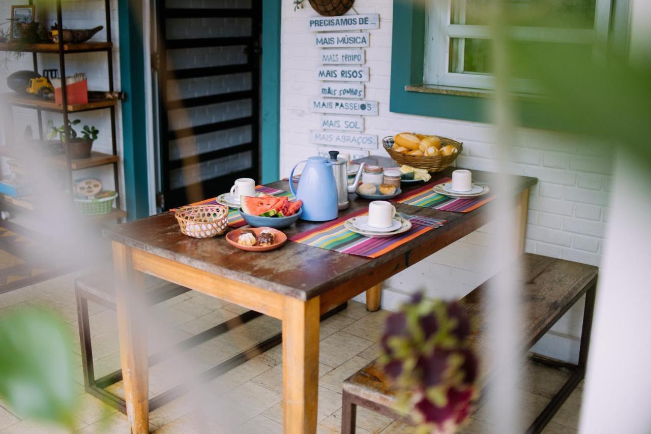 Casa Mangarito Otel Ubatuba Dış mekan fotoğraf