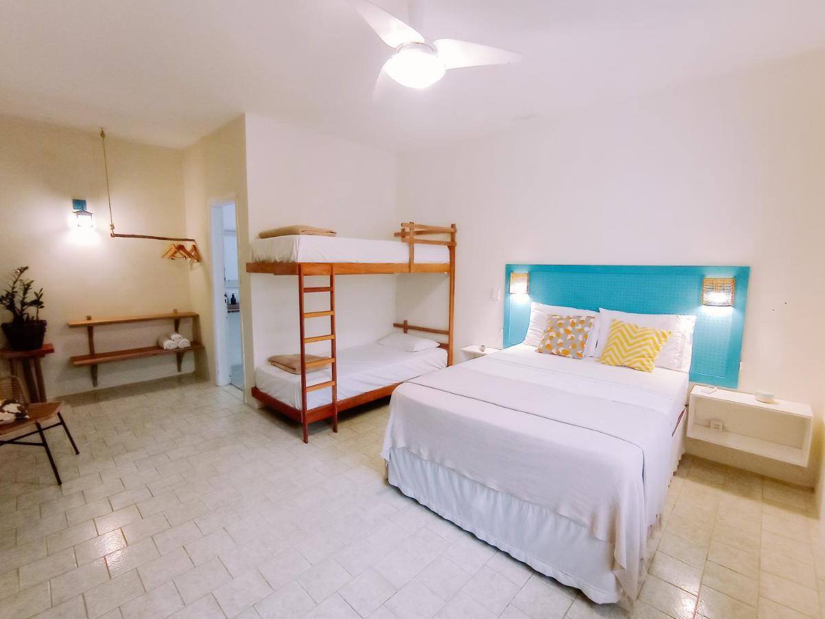 Casa Mangarito Otel Ubatuba Dış mekan fotoğraf