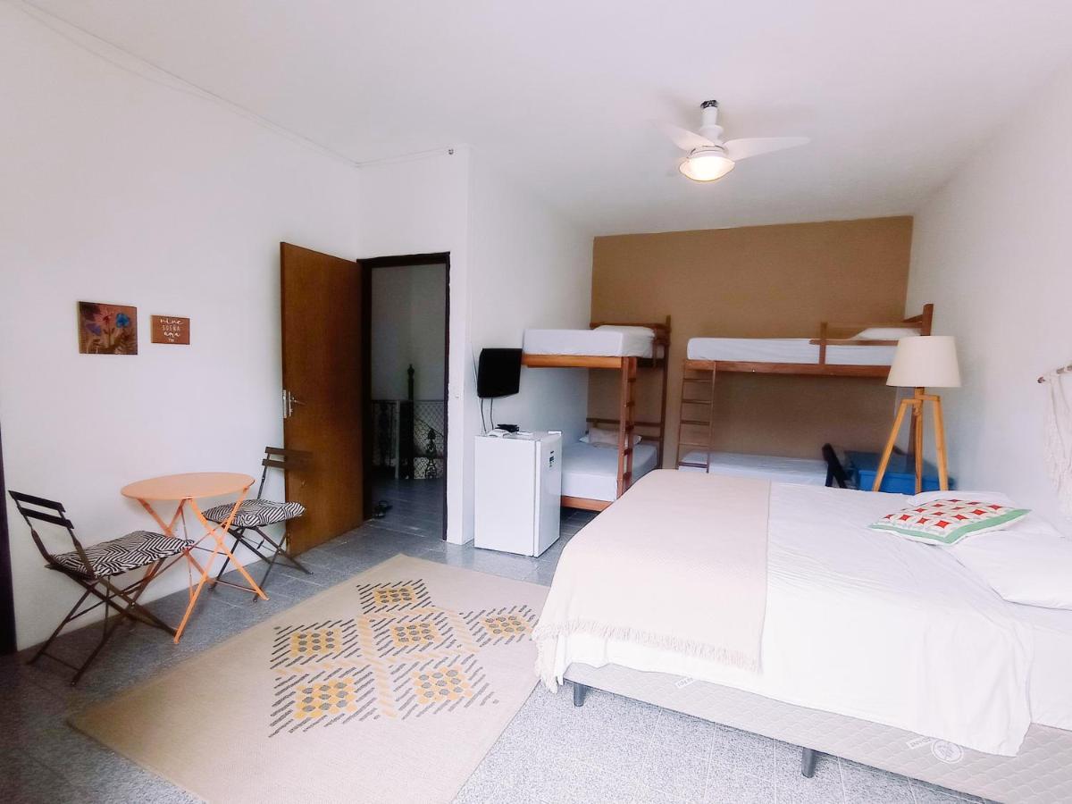 Casa Mangarito Otel Ubatuba Dış mekan fotoğraf