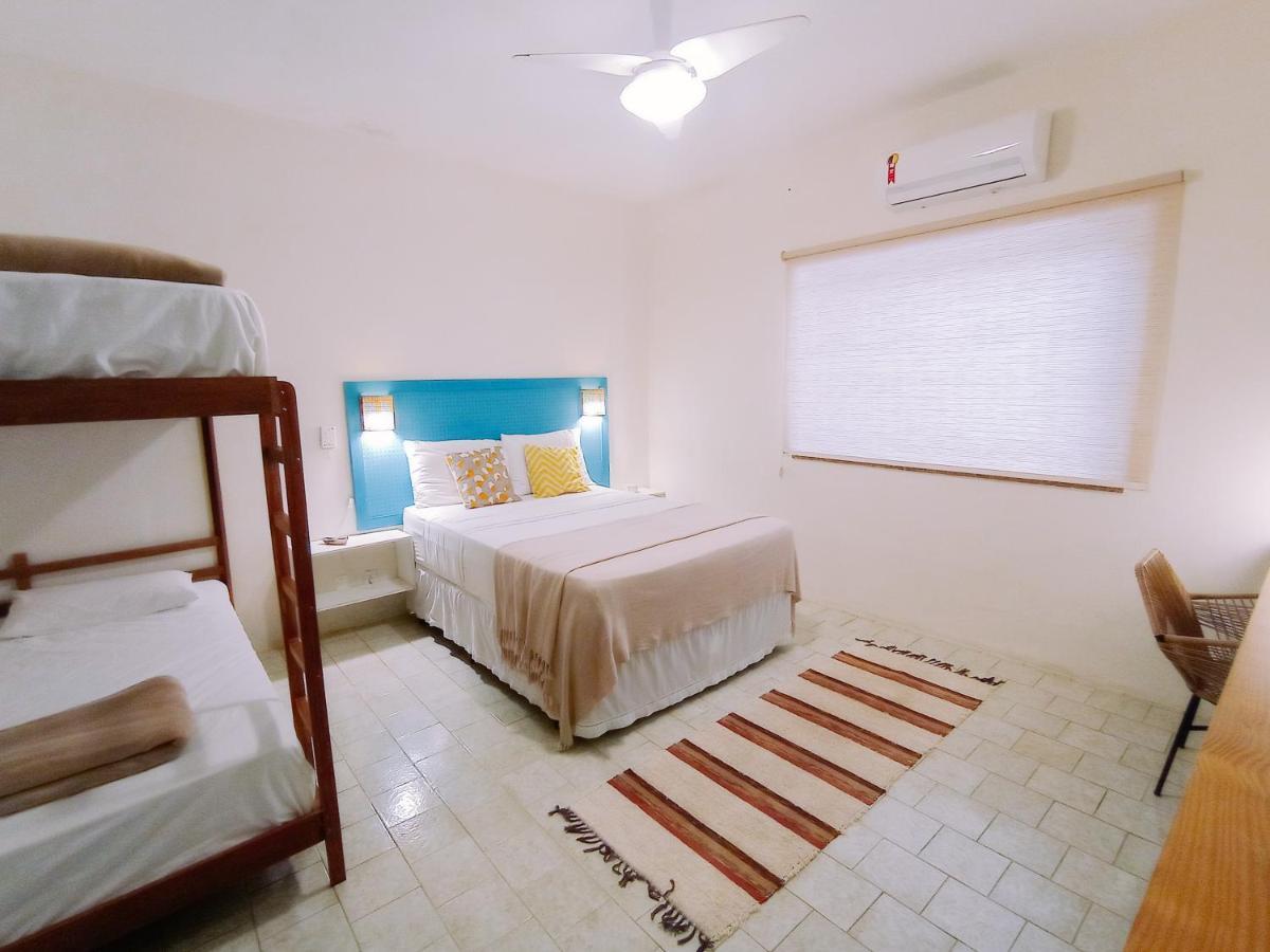 Casa Mangarito Otel Ubatuba Dış mekan fotoğraf