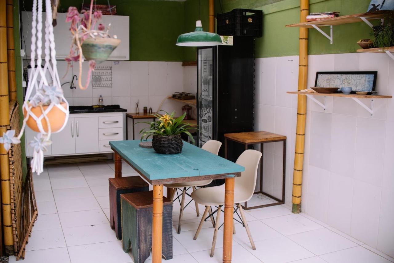 Casa Mangarito Otel Ubatuba Dış mekan fotoğraf