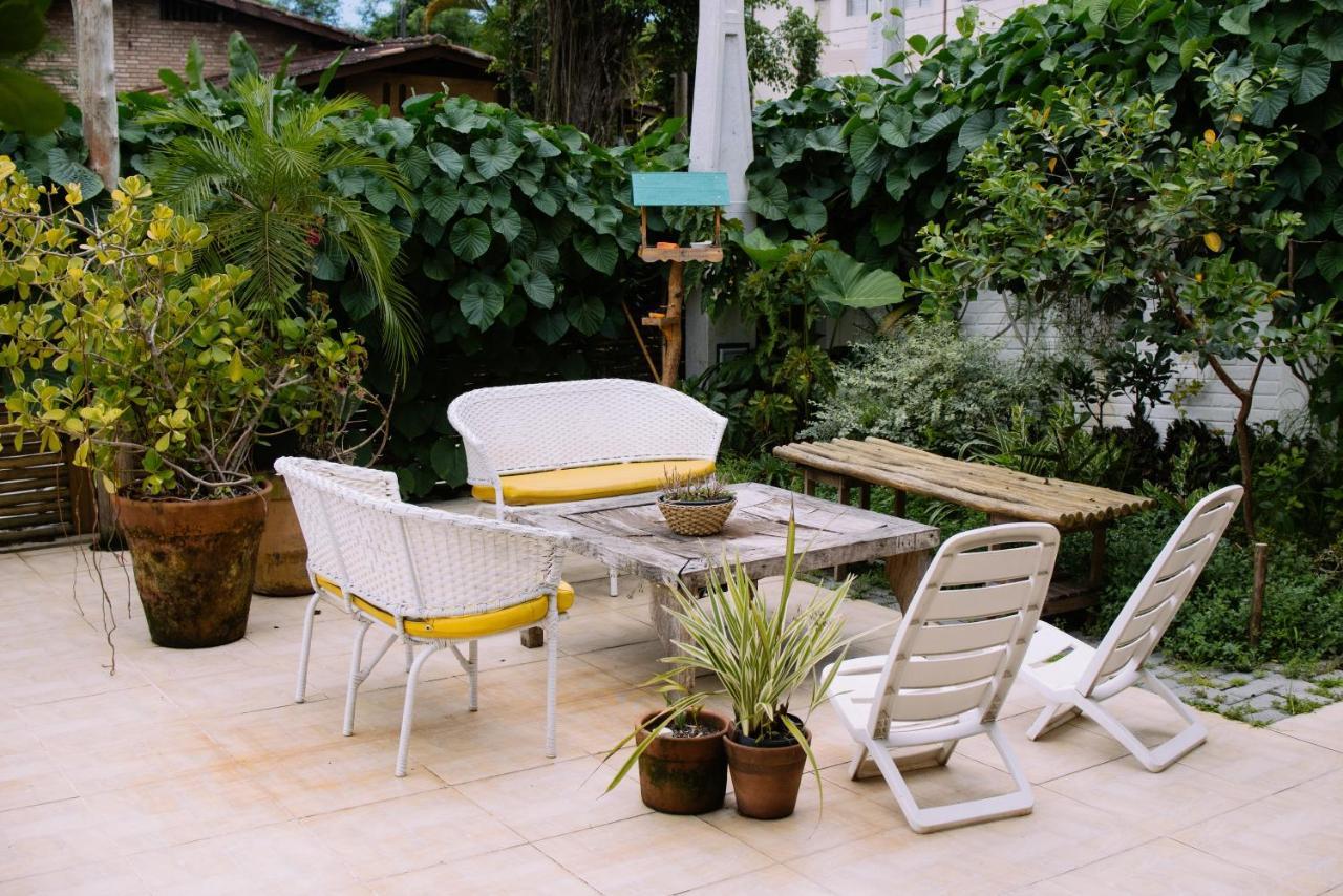 Casa Mangarito Otel Ubatuba Dış mekan fotoğraf