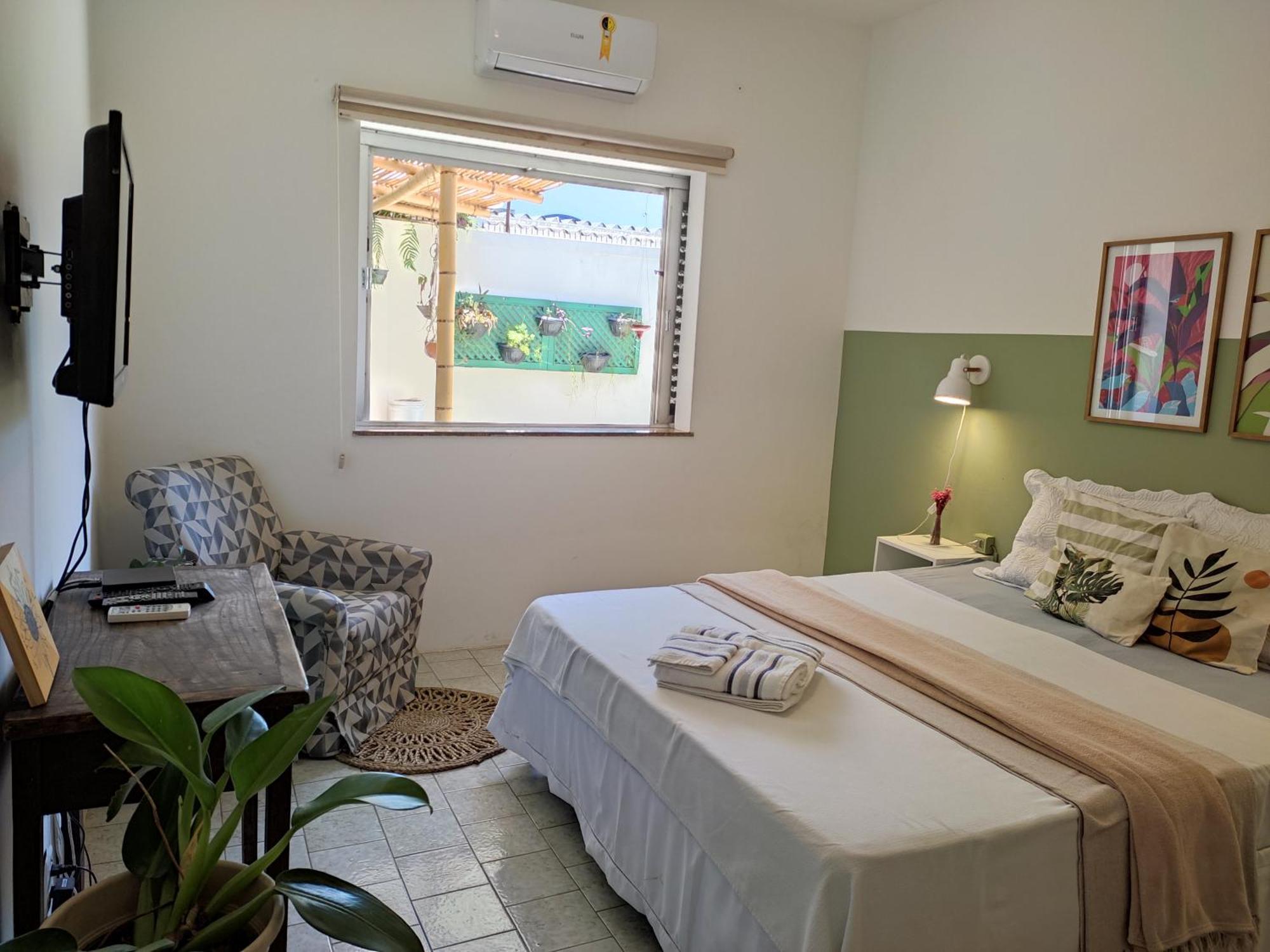 Casa Mangarito Otel Ubatuba Dış mekan fotoğraf